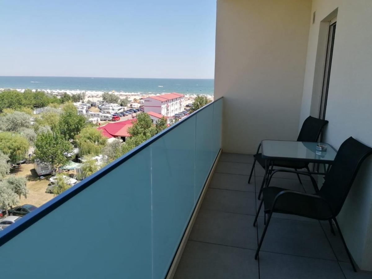 Vela Luxury Sea View Apartments - Marina Surf Navodari Exterior photo