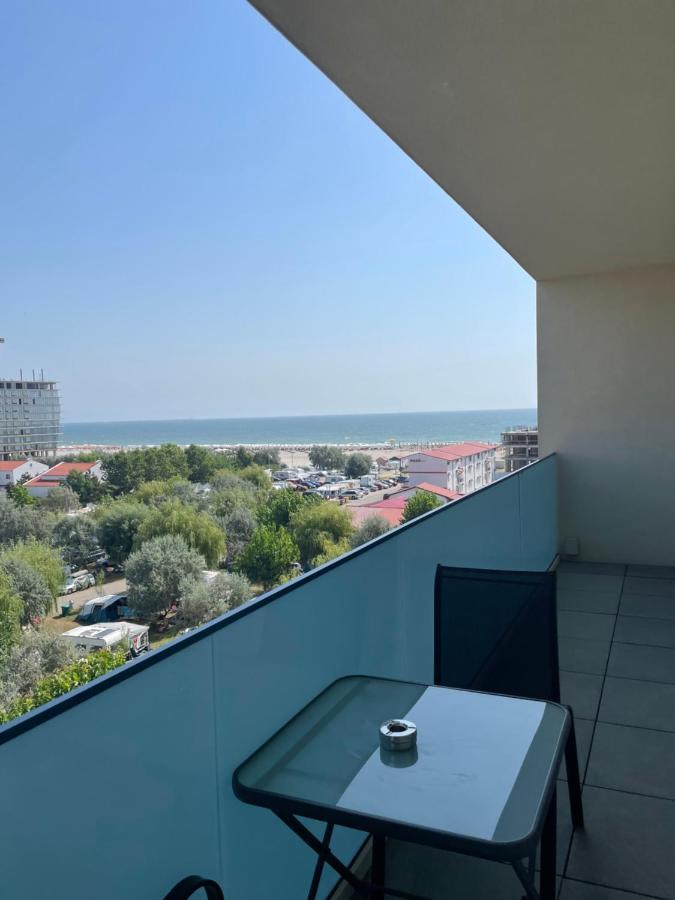 Vela Luxury Sea View Apartments - Marina Surf Navodari Exterior photo