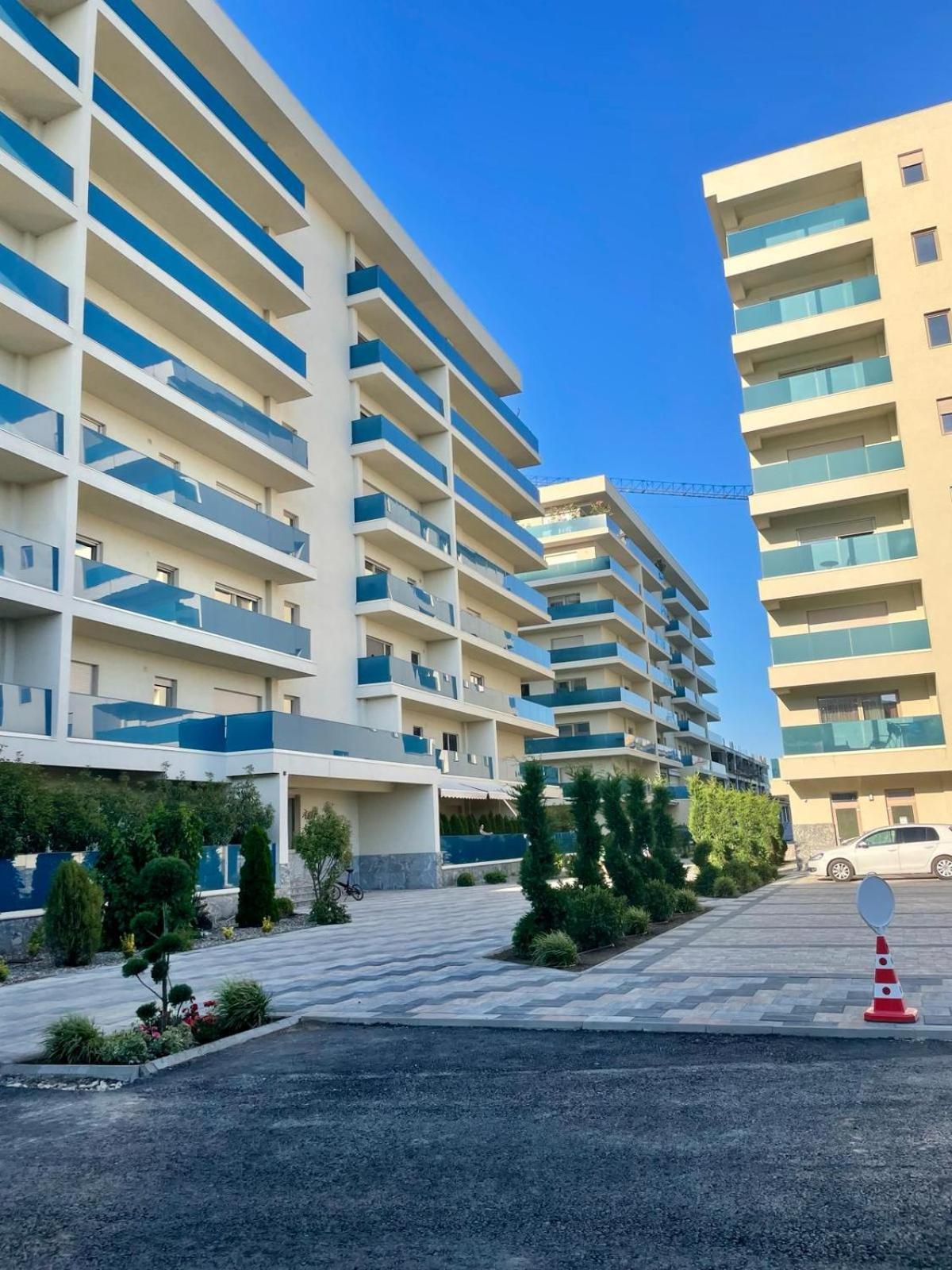 Vela Luxury Sea View Apartments - Marina Surf Navodari Exterior photo