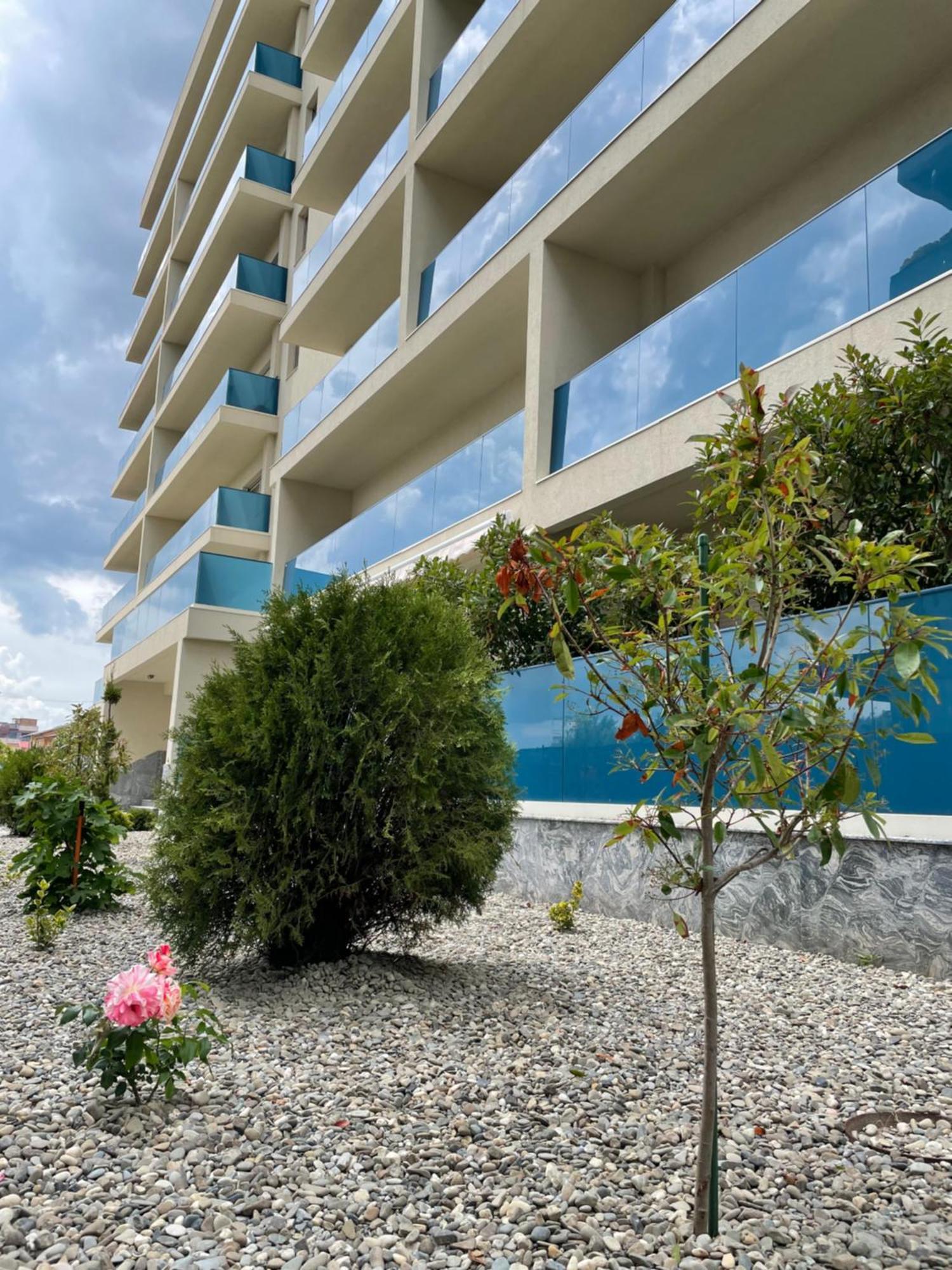 Vela Luxury Sea View Apartments - Marina Surf Navodari Exterior photo