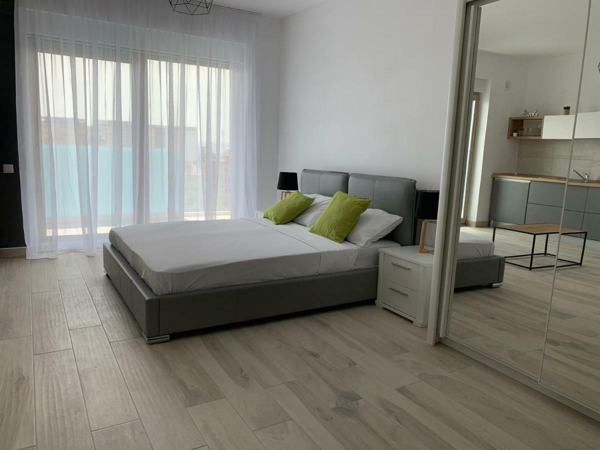 Vela Luxury Sea View Apartments - Marina Surf Navodari Exterior photo