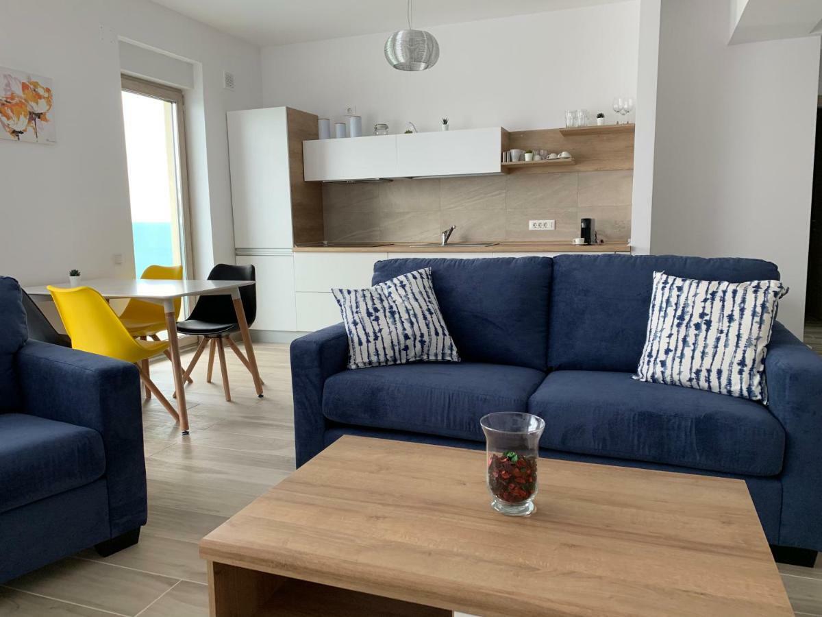 Vela Luxury Sea View Apartments - Marina Surf Navodari Exterior photo