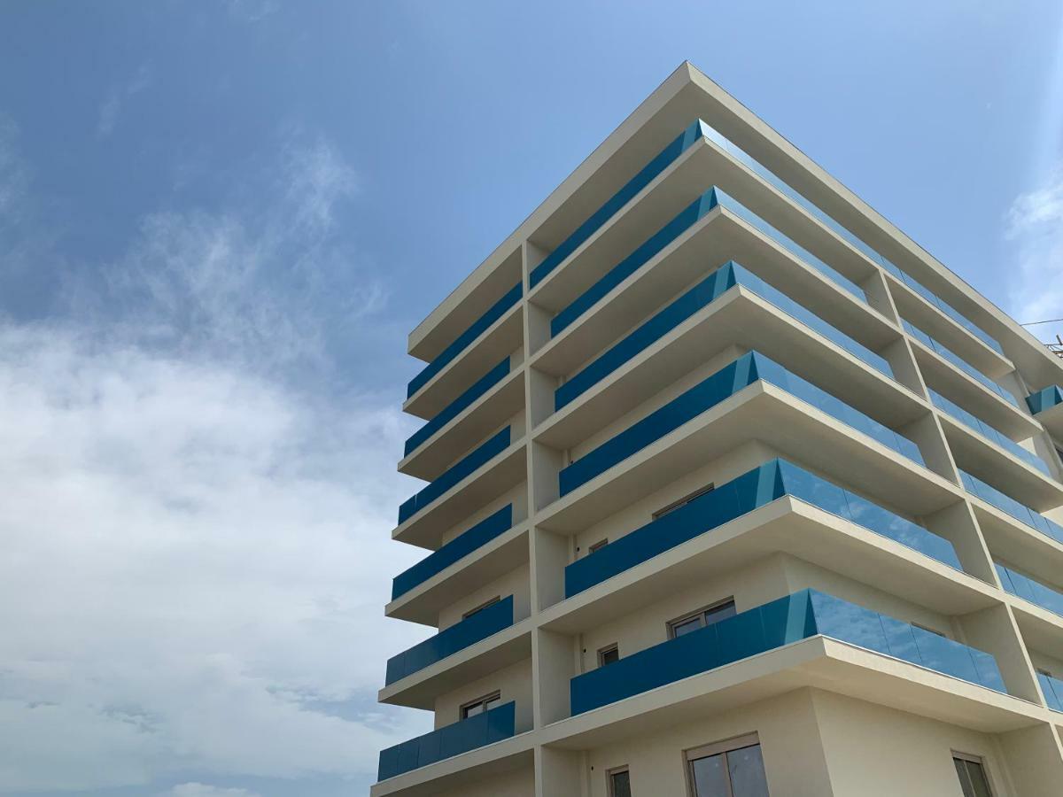 Vela Luxury Sea View Apartments - Marina Surf Navodari Exterior photo