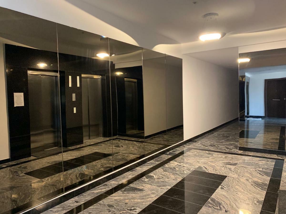 Vela Luxury Sea View Apartments - Marina Surf Navodari Exterior photo